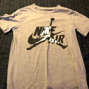 Boys, Nike air shirt
